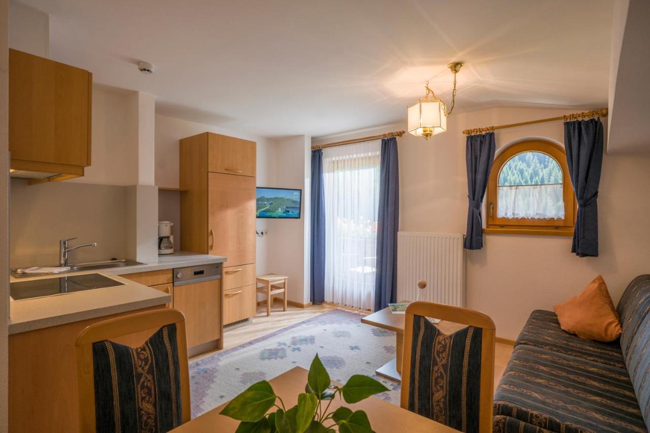 Appartement Hotel Garni Matthaeuserhof Gerlos Exterior photo