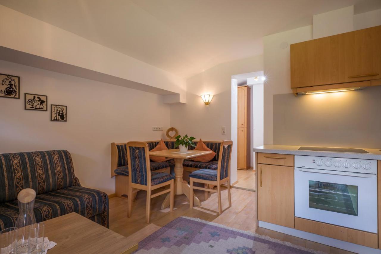 Appartement Hotel Garni Matthaeuserhof Gerlos Exterior photo