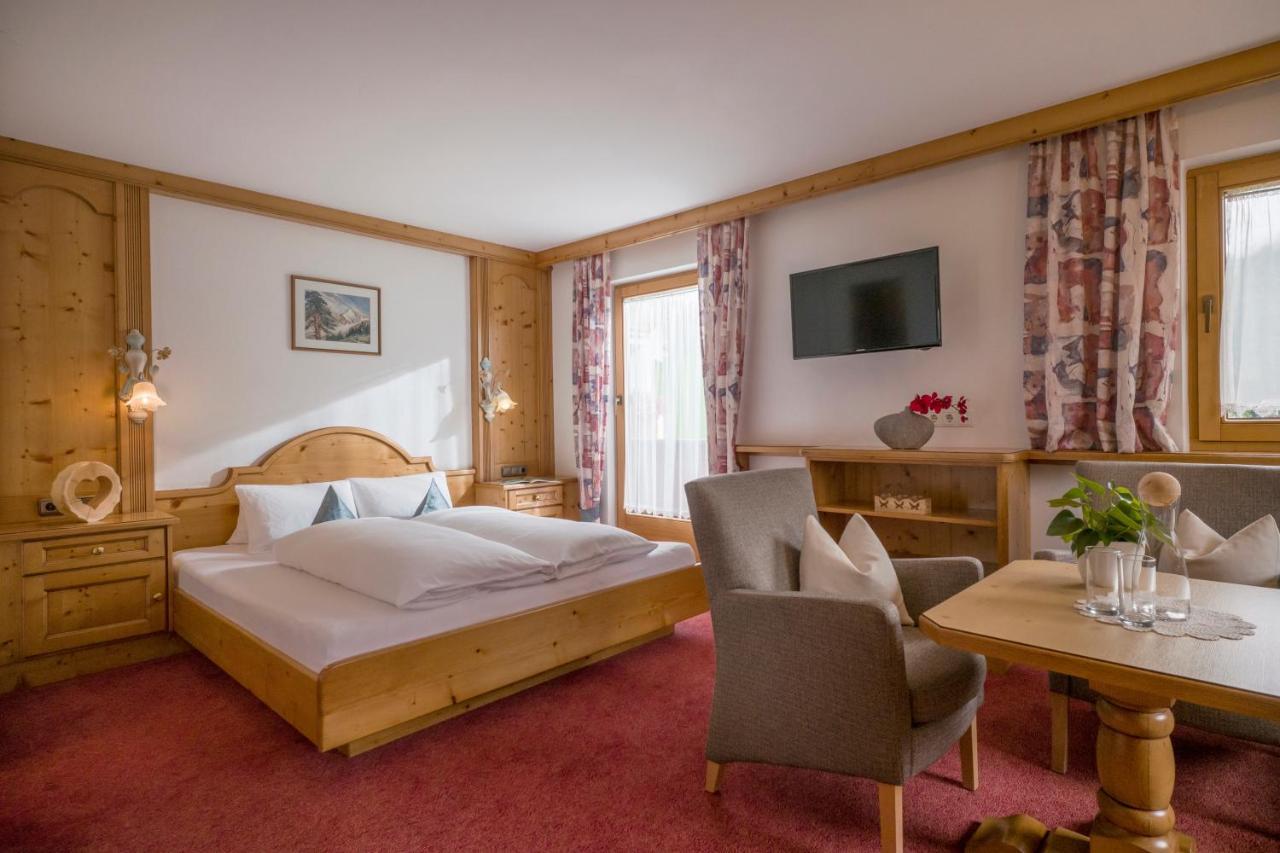 Appartement Hotel Garni Matthaeuserhof Gerlos Exterior photo