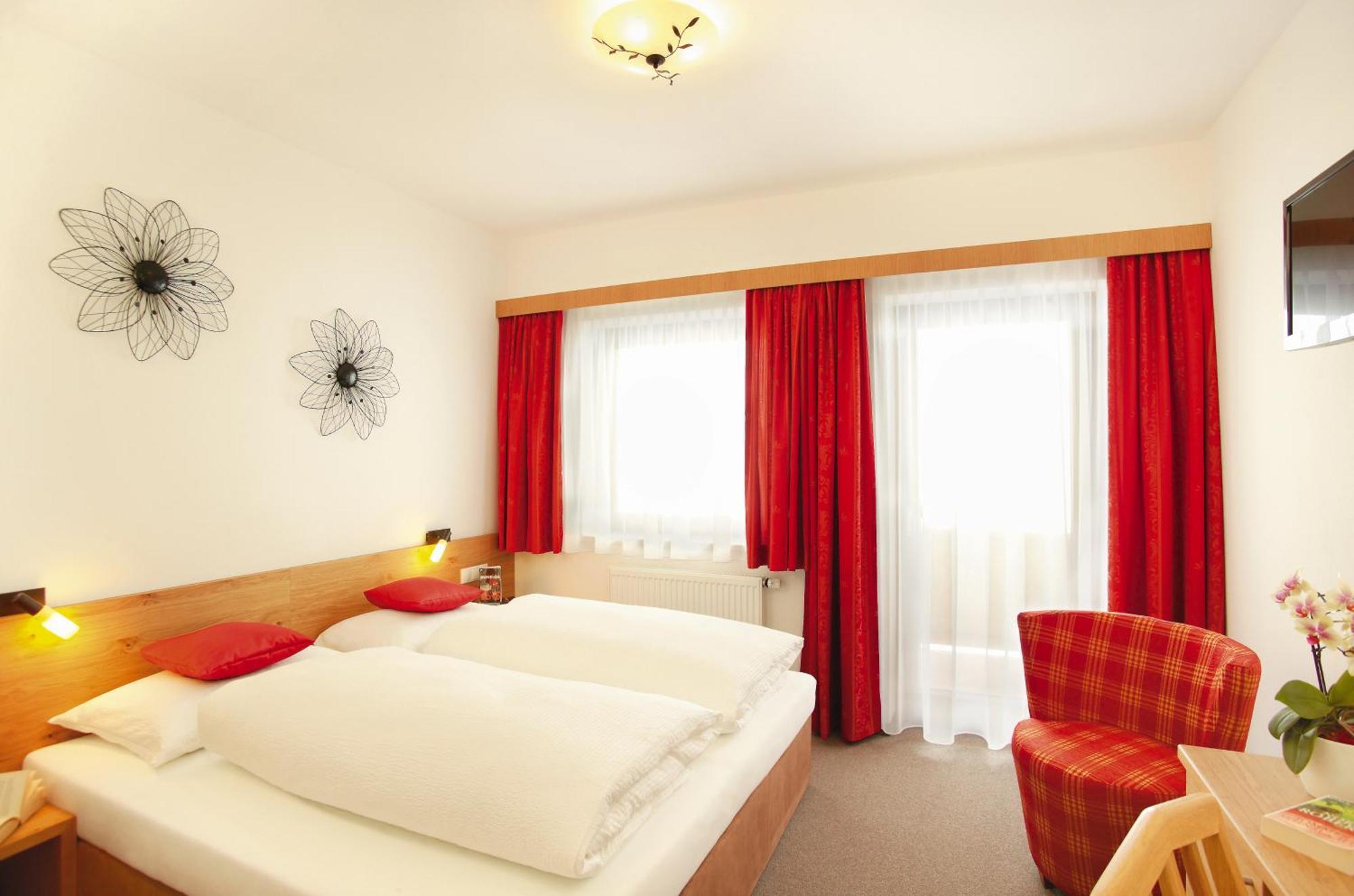 Appartement Hotel Garni Matthaeuserhof Gerlos Exterior photo