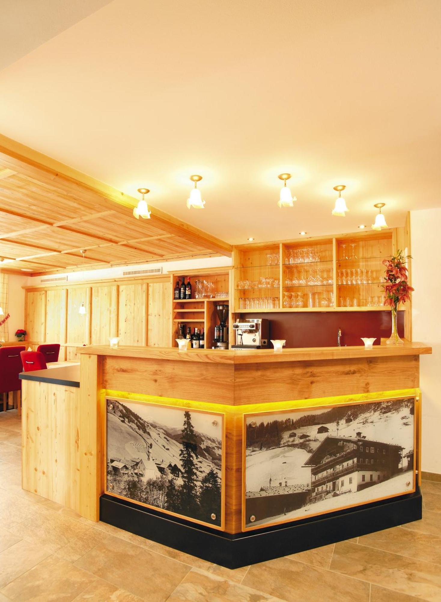 Appartement Hotel Garni Matthaeuserhof Gerlos Exterior photo