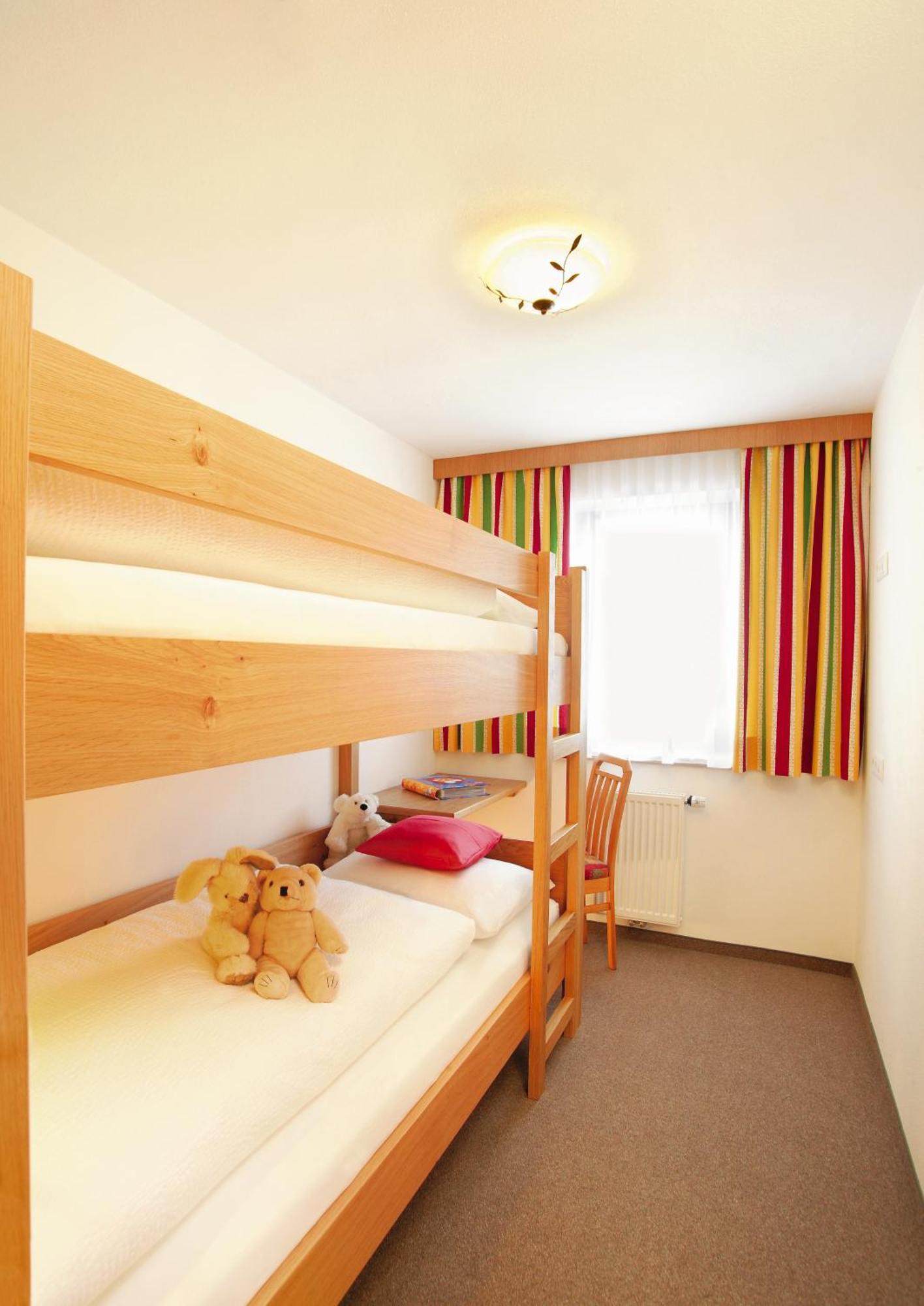 Appartement Hotel Garni Matthaeuserhof Gerlos Exterior photo