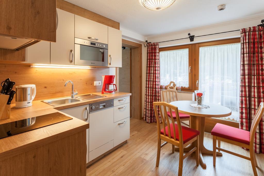 Appartement Hotel Garni Matthaeuserhof Gerlos Exterior photo