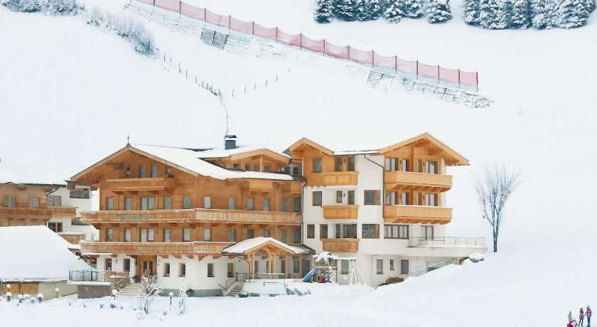 Appartement Hotel Garni Matthaeuserhof Gerlos Exterior photo