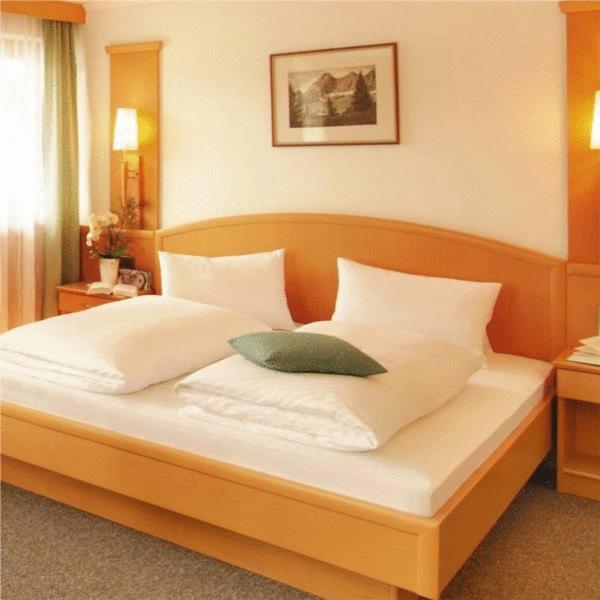 Appartement Hotel Garni Matthaeuserhof Gerlos Exterior photo